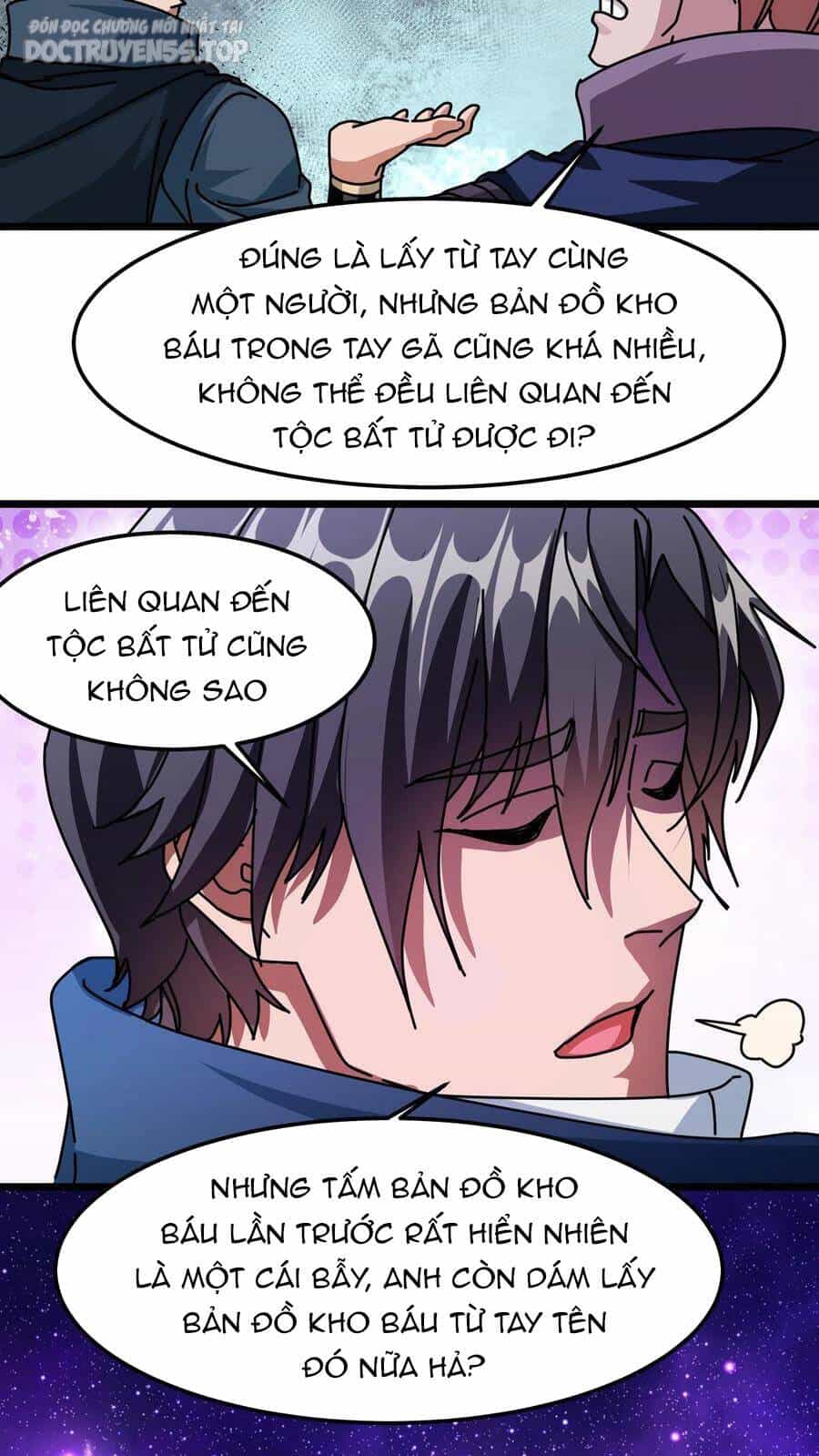 Đoạt Mạng Bằng Trị Liệu Thuật - Chương 181 - ảnh 4
