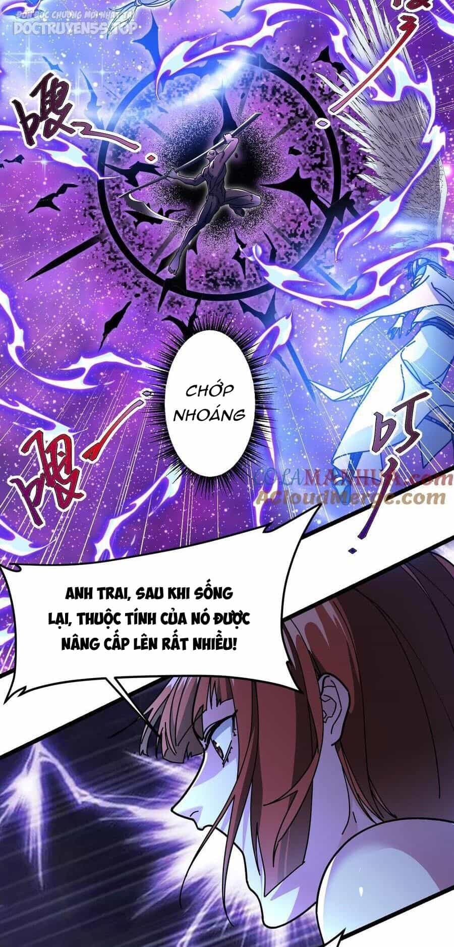 Đoạt Mạng Bằng Trị Liệu Thuật - Chương 184 - ảnh 8