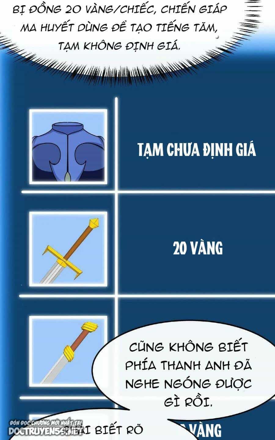 Đoạt Mạng Bằng Trị Liệu Thuật - Chương 19 - ảnh 32