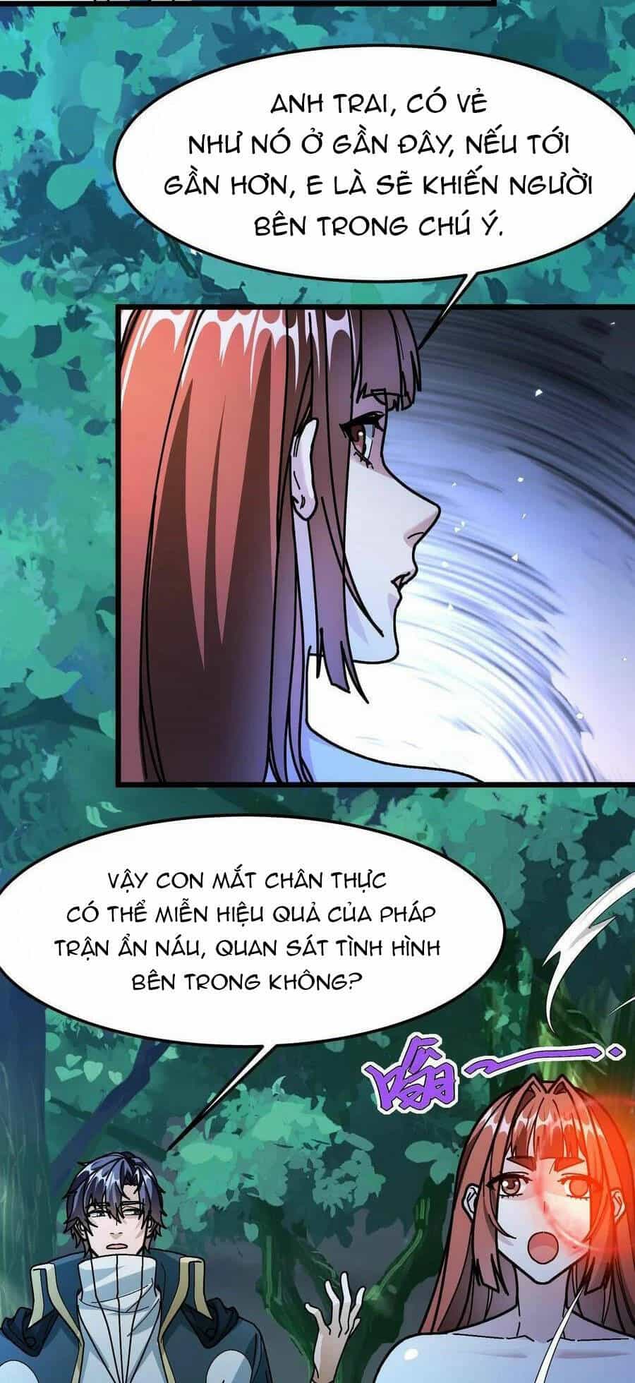 Đoạt Mạng Bằng Trị Liệu Thuật - Chương 190 - ảnh 13