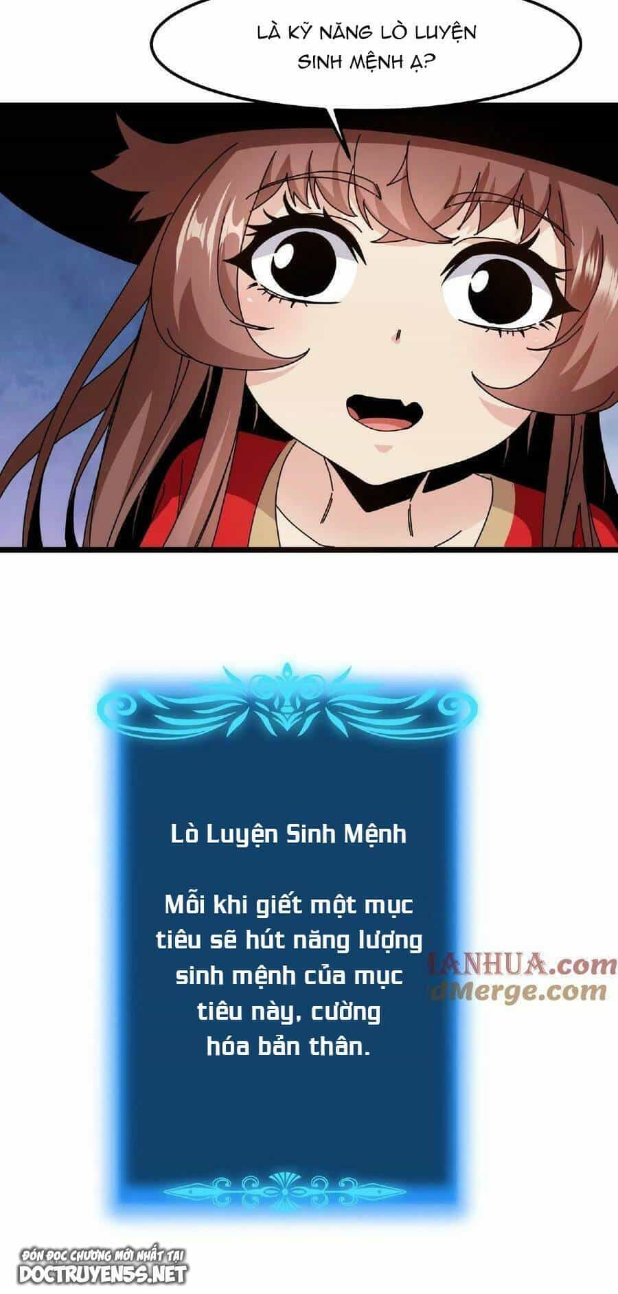Đoạt Mạng Bằng Trị Liệu Thuật - Chương 21 - ảnh 32