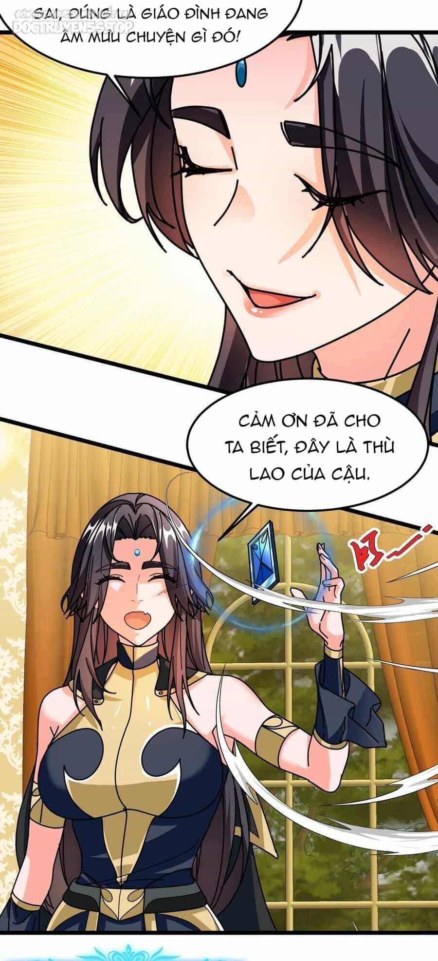 Đoạt Mạng Bằng Trị Liệu Thuật - Chương 206 - ảnh 12