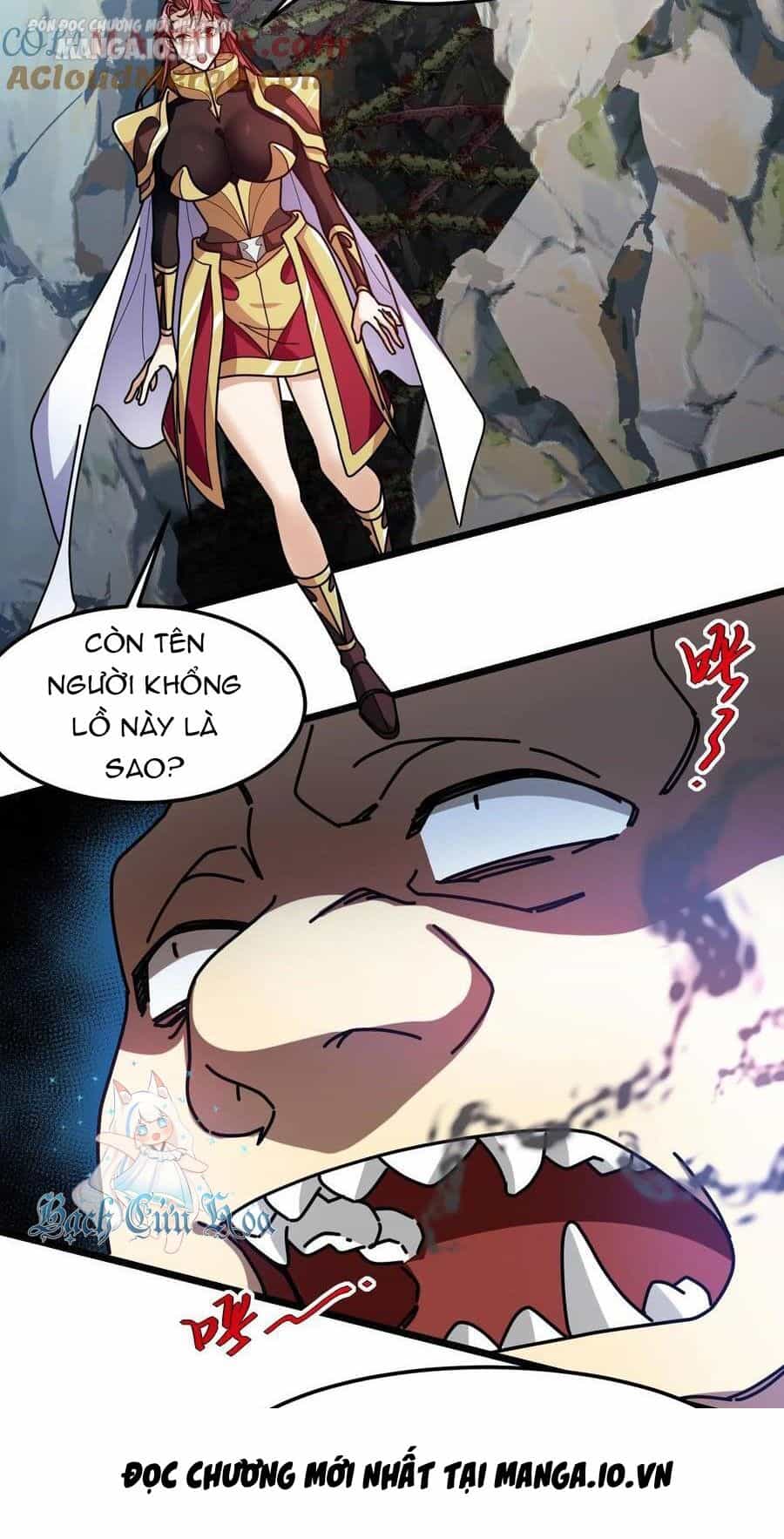Đoạt Mạng Bằng Trị Liệu Thuật - Chương 214 - ảnh 6