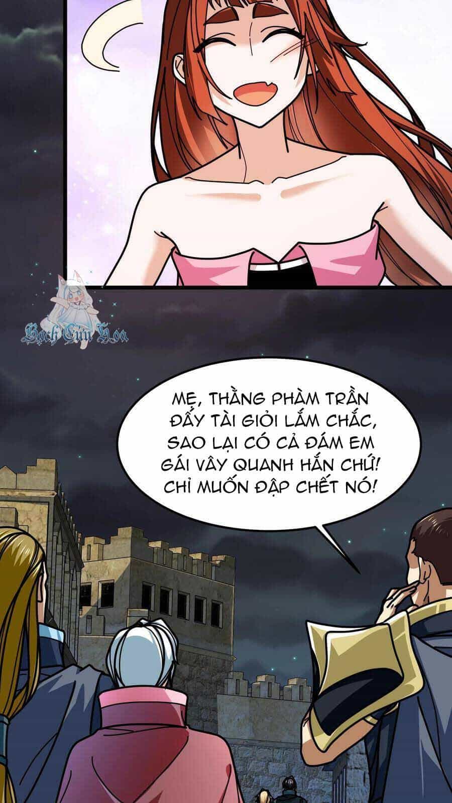 Đoạt Mạng Bằng Trị Liệu Thuật - Chương 218 - ảnh 18