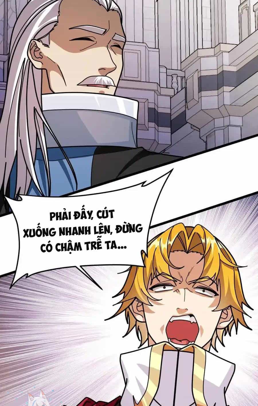 Đoạt Mạng Bằng Trị Liệu Thuật - Chương 222 - ảnh 18