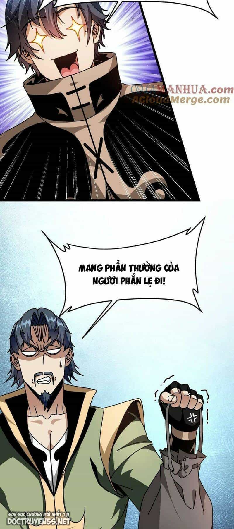 Đoạt Mạng Bằng Trị Liệu Thuật - Chương 25 - ảnh 21