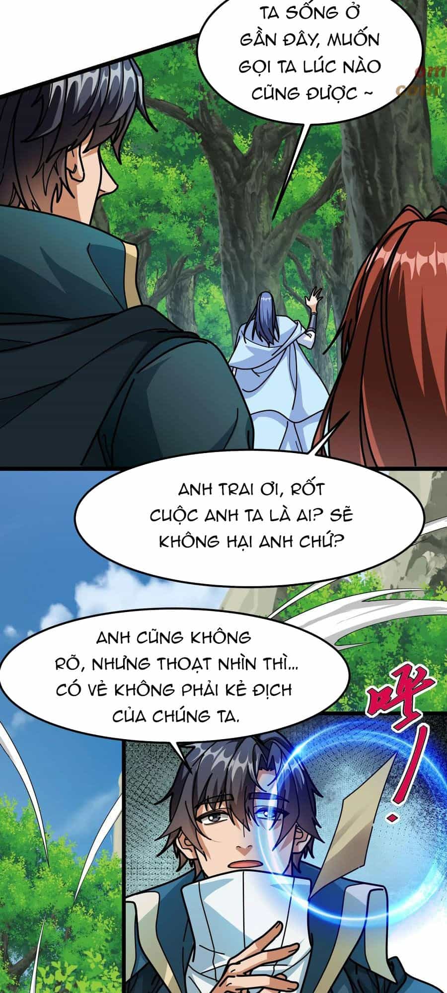 Đoạt Mạng Bằng Trị Liệu Thuật - Chương 234 - ảnh 5