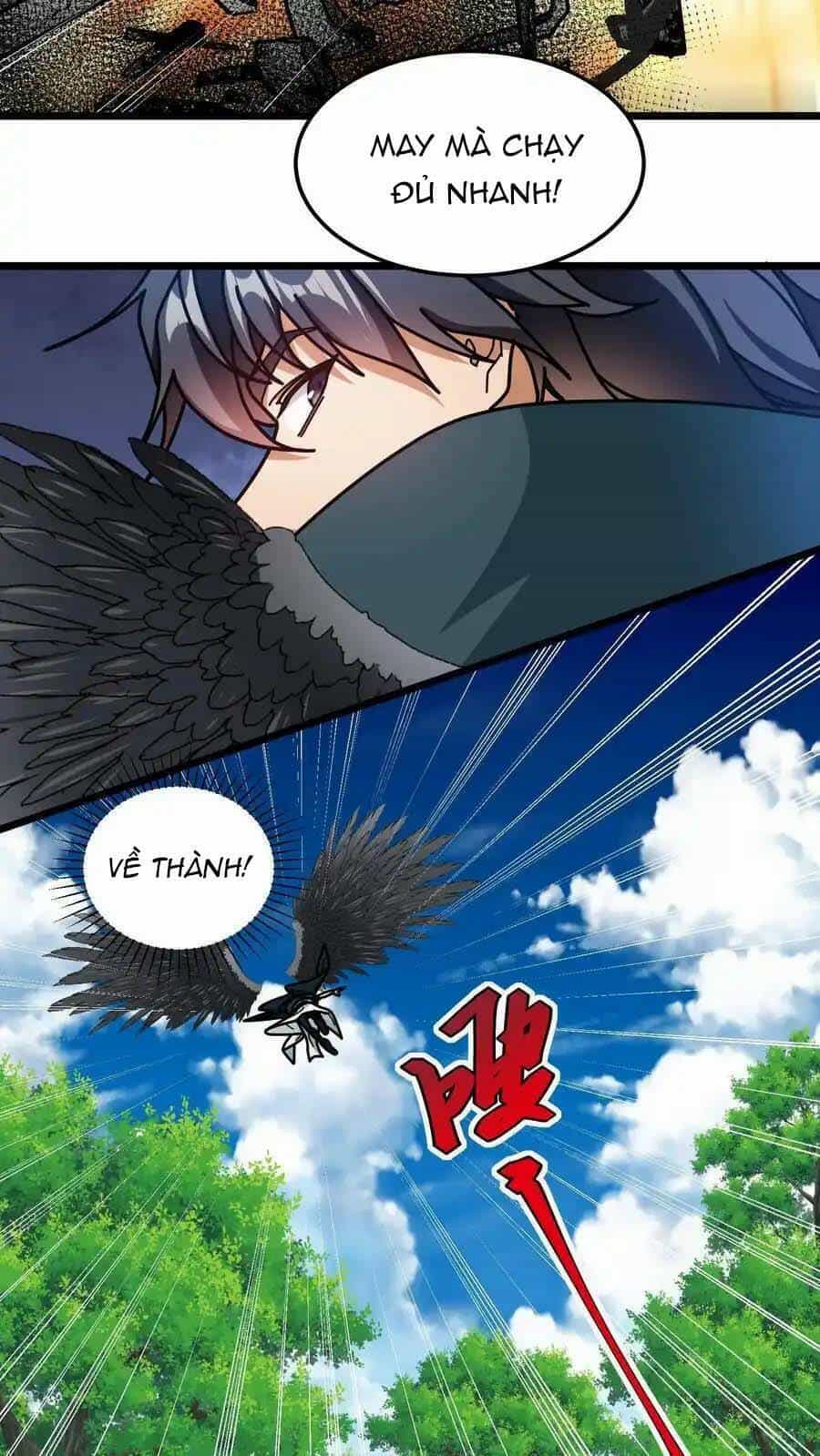 Đoạt Mạng Bằng Trị Liệu Thuật - Chương 237 - ảnh 22