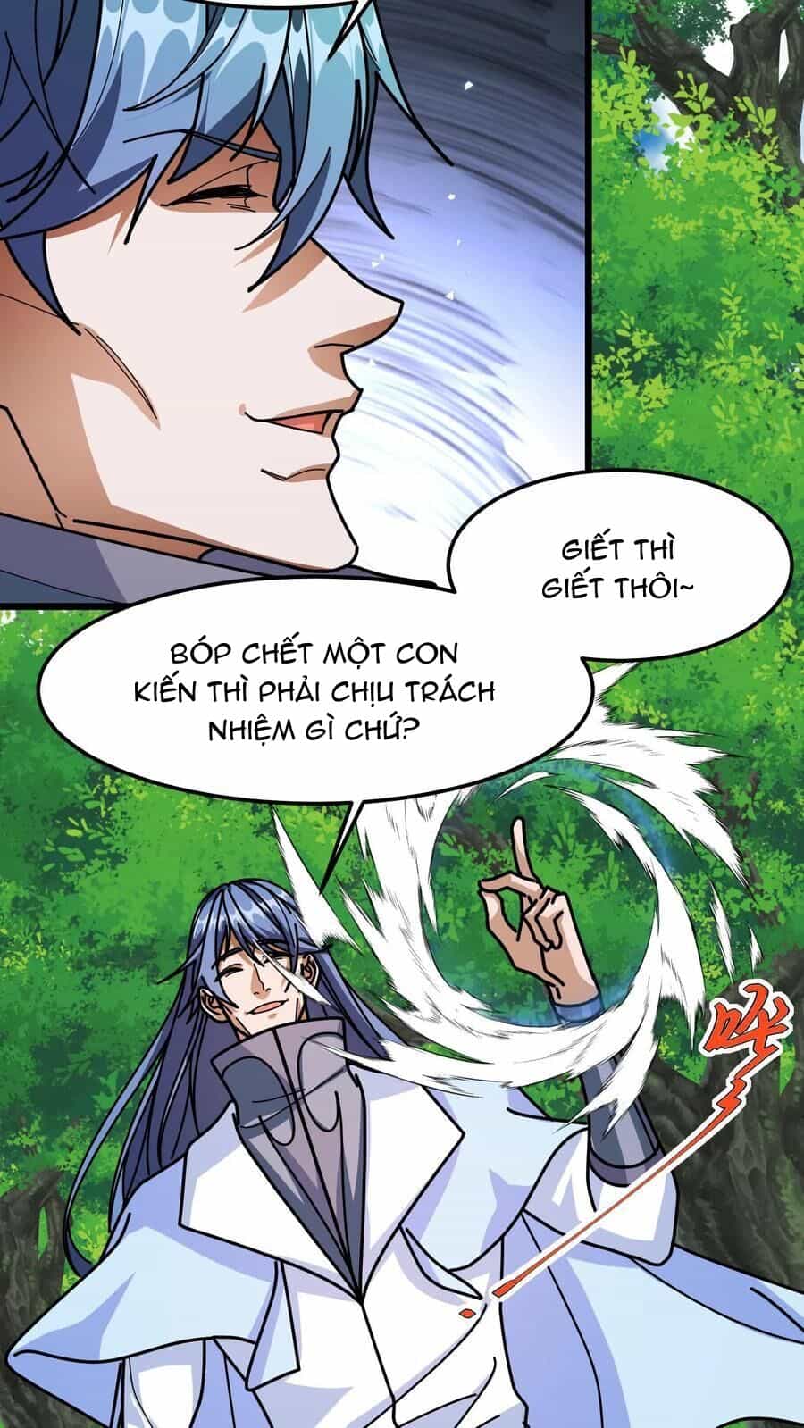 Đoạt Mạng Bằng Trị Liệu Thuật - Chương 239 - ảnh 20