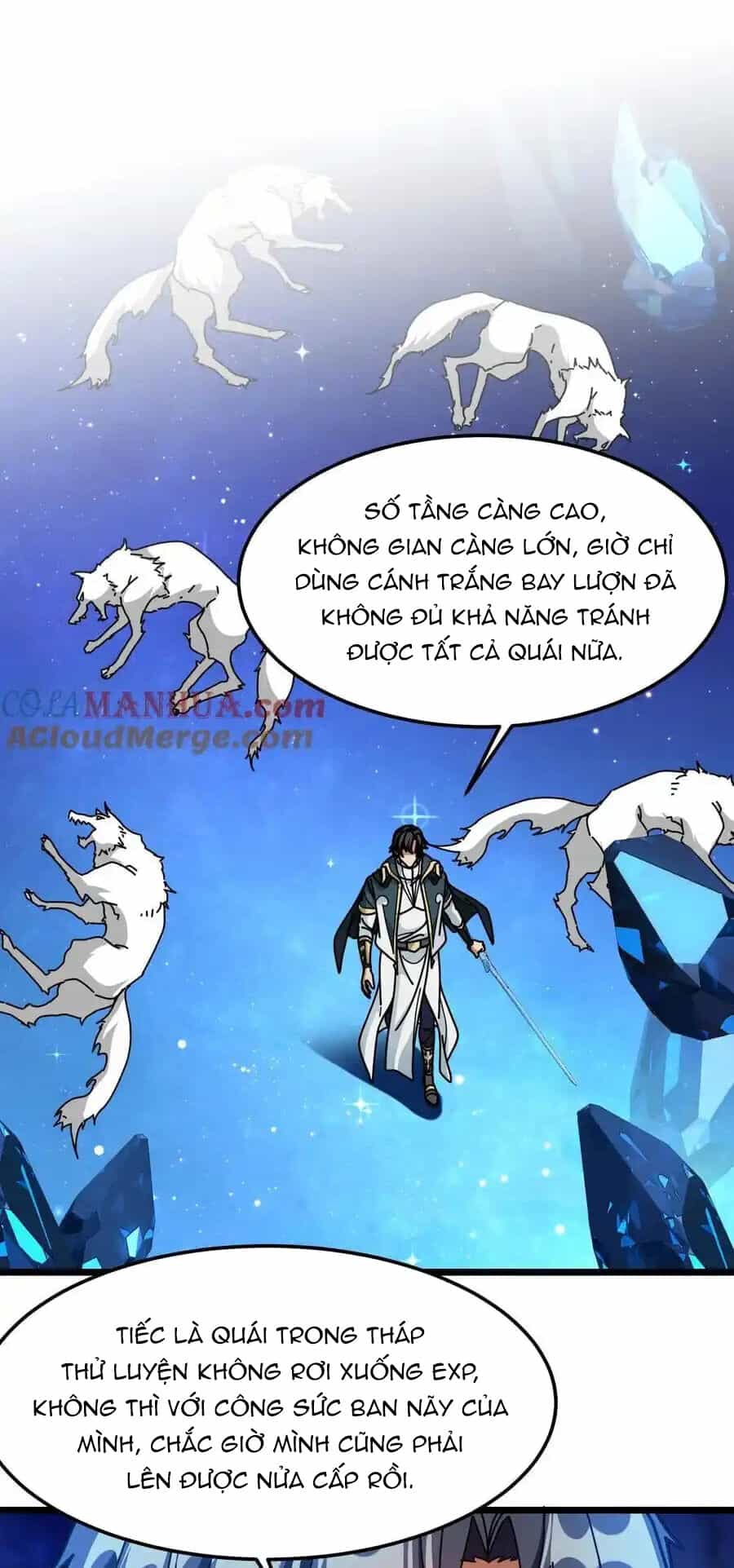 Đoạt Mạng Bằng Trị Liệu Thuật - Chương 243 - ảnh 4