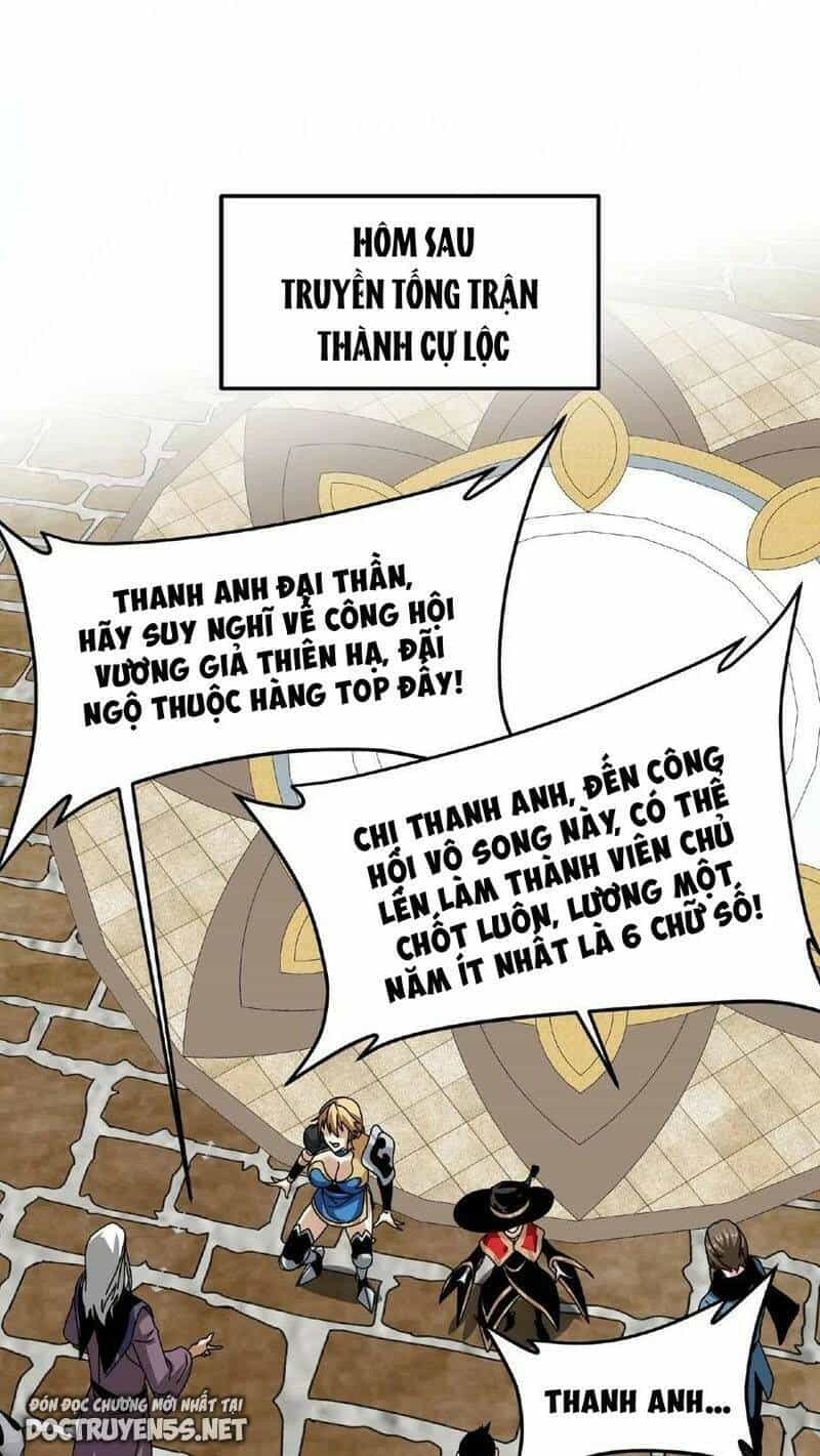 Đoạt Mạng Bằng Trị Liệu Thuật - Chương 27 - ảnh 32