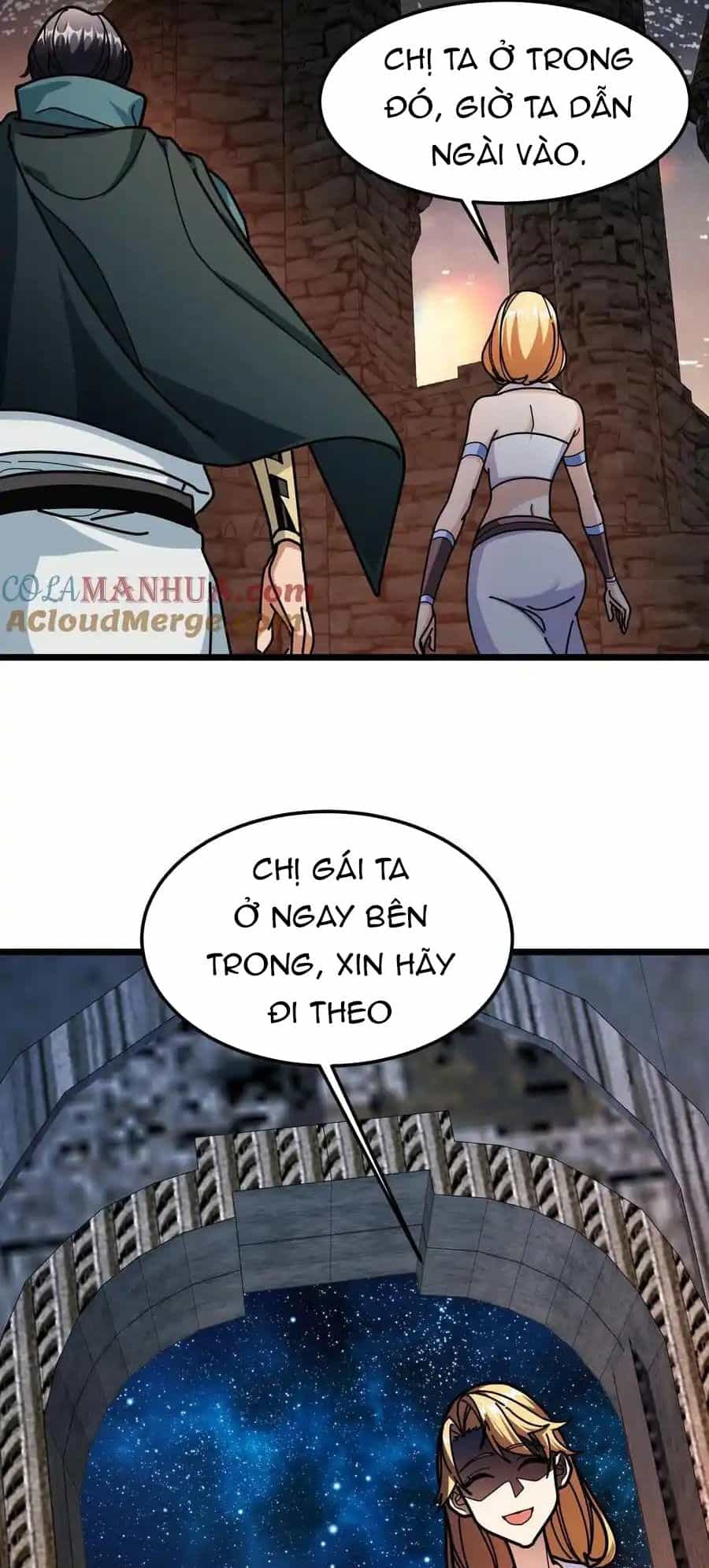 Đoạt Mạng Bằng Trị Liệu Thuật - Chương 256 - ảnh 13