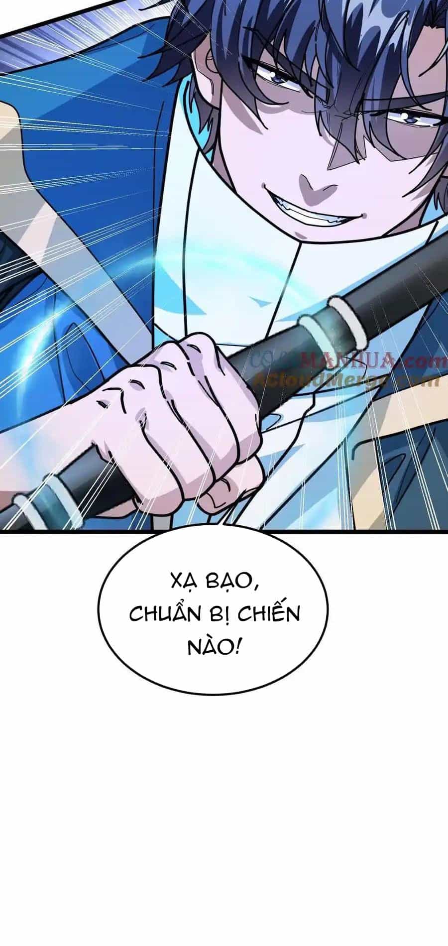 Đoạt Mạng Bằng Trị Liệu Thuật - Chương 264 - ảnh 18