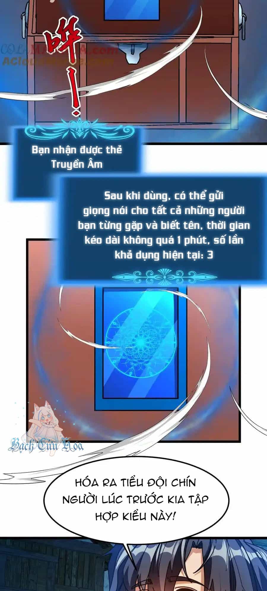 Đoạt Mạng Bằng Trị Liệu Thuật - Chương 265 - ảnh 12