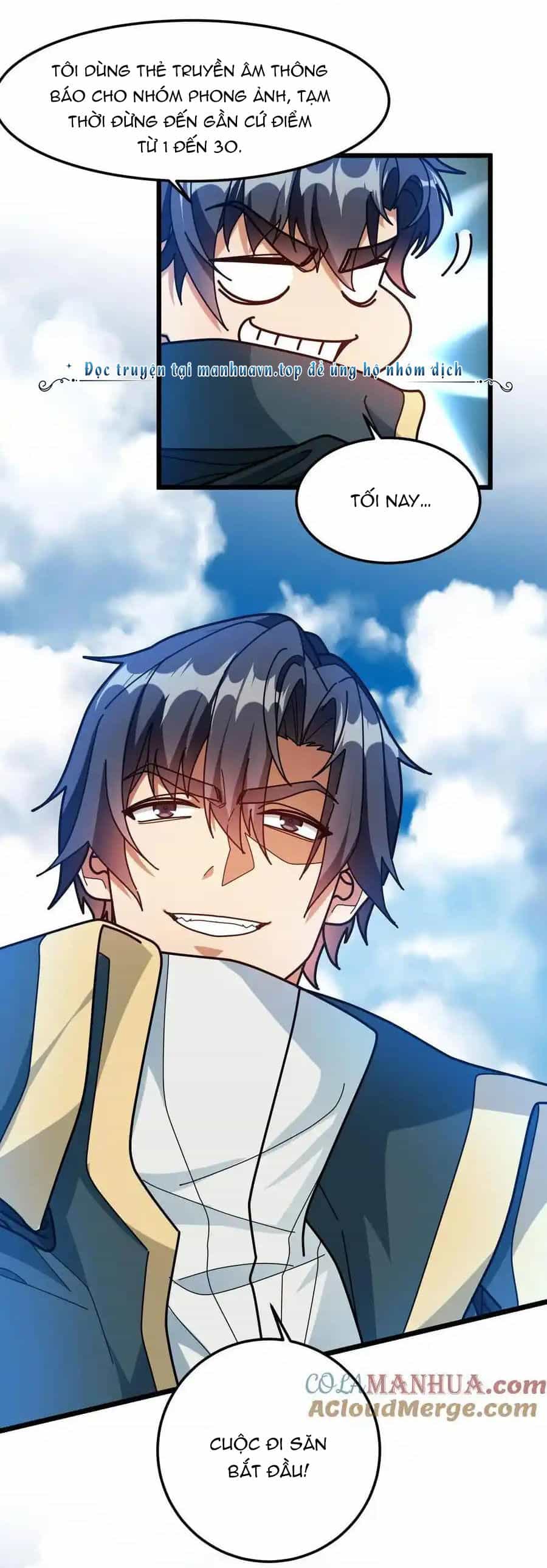 Đoạt Mạng Bằng Trị Liệu Thuật - Chương 266 - ảnh 14