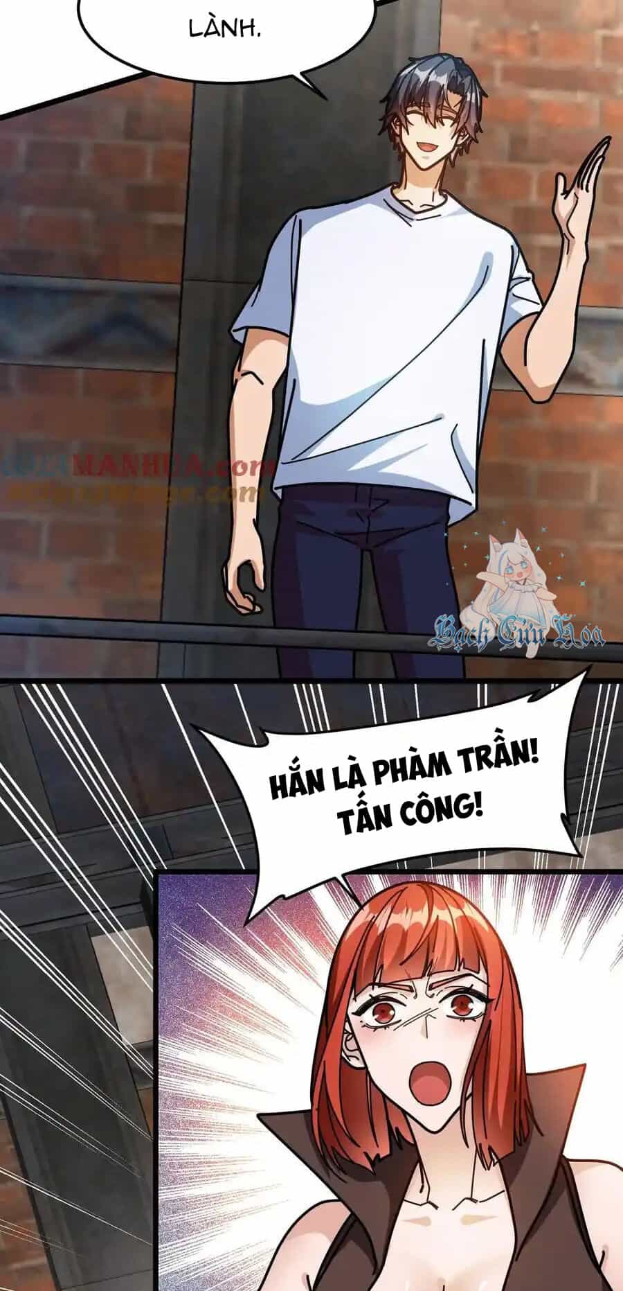 Đoạt Mạng Bằng Trị Liệu Thuật - Chương 270 - ảnh 5