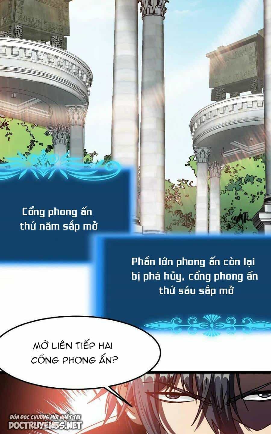 Đoạt Mạng Bằng Trị Liệu Thuật - Chương 33 - ảnh 16