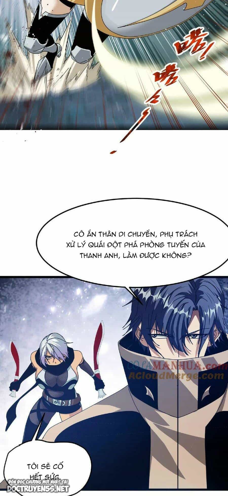 Đoạt Mạng Bằng Trị Liệu Thuật - Chương 36 - ảnh 6