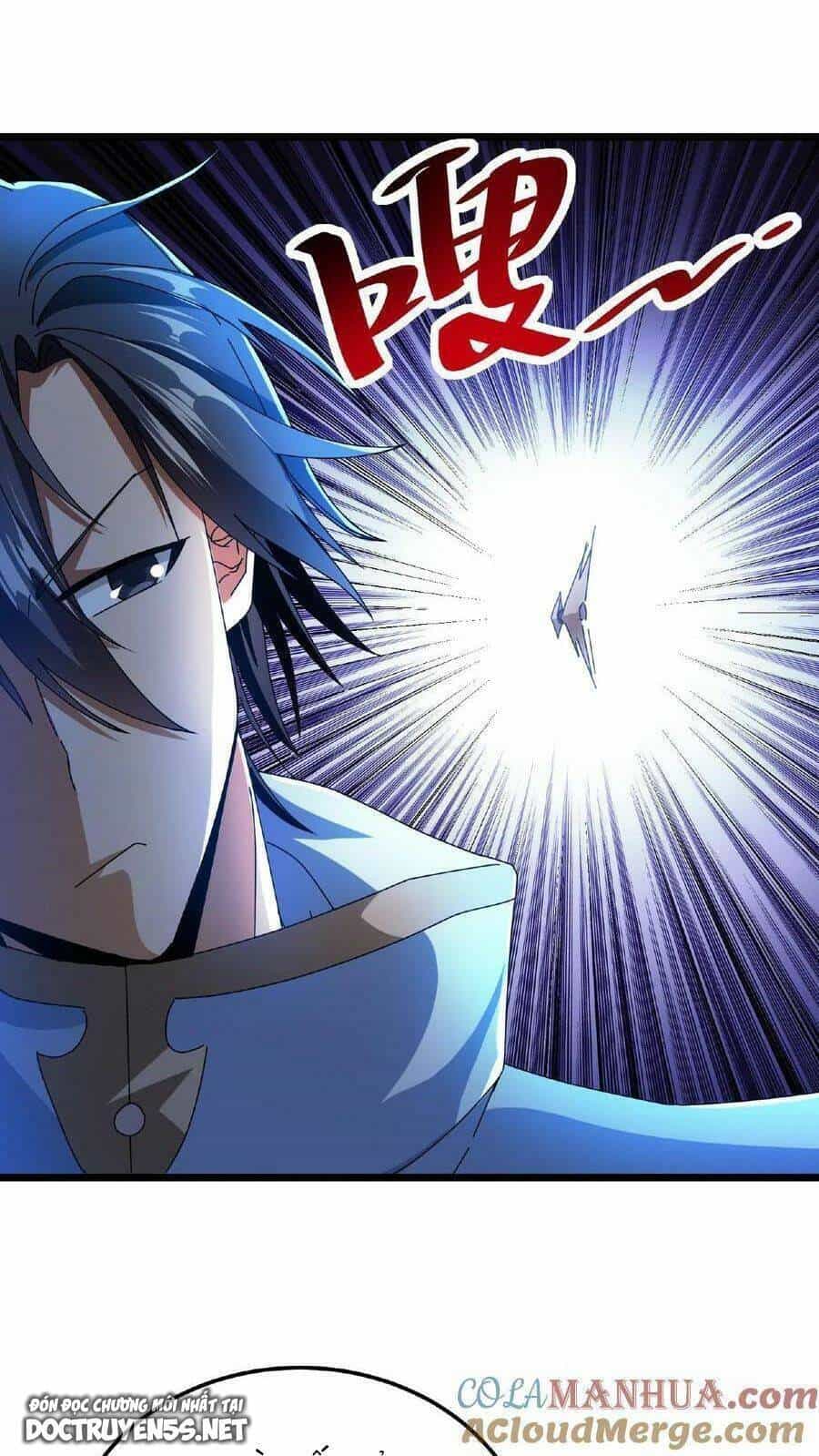 Đoạt Mạng Bằng Trị Liệu Thuật - Chương 5 - ảnh 22