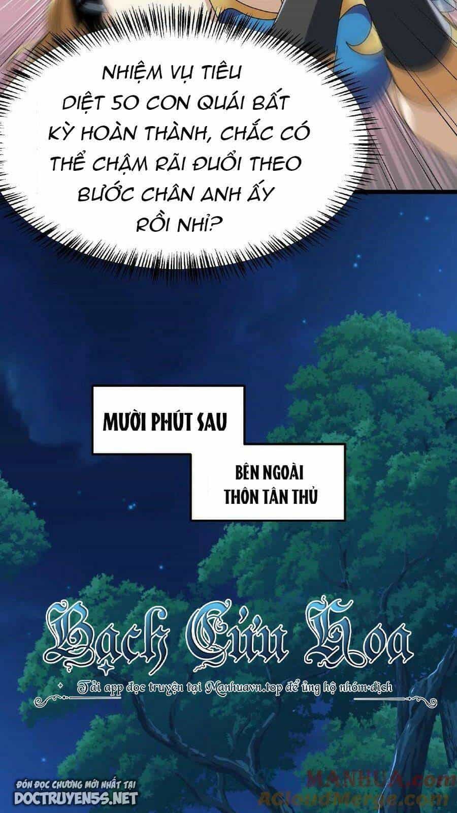 Đoạt Mạng Bằng Trị Liệu Thuật - Chương 5 - ảnh 32