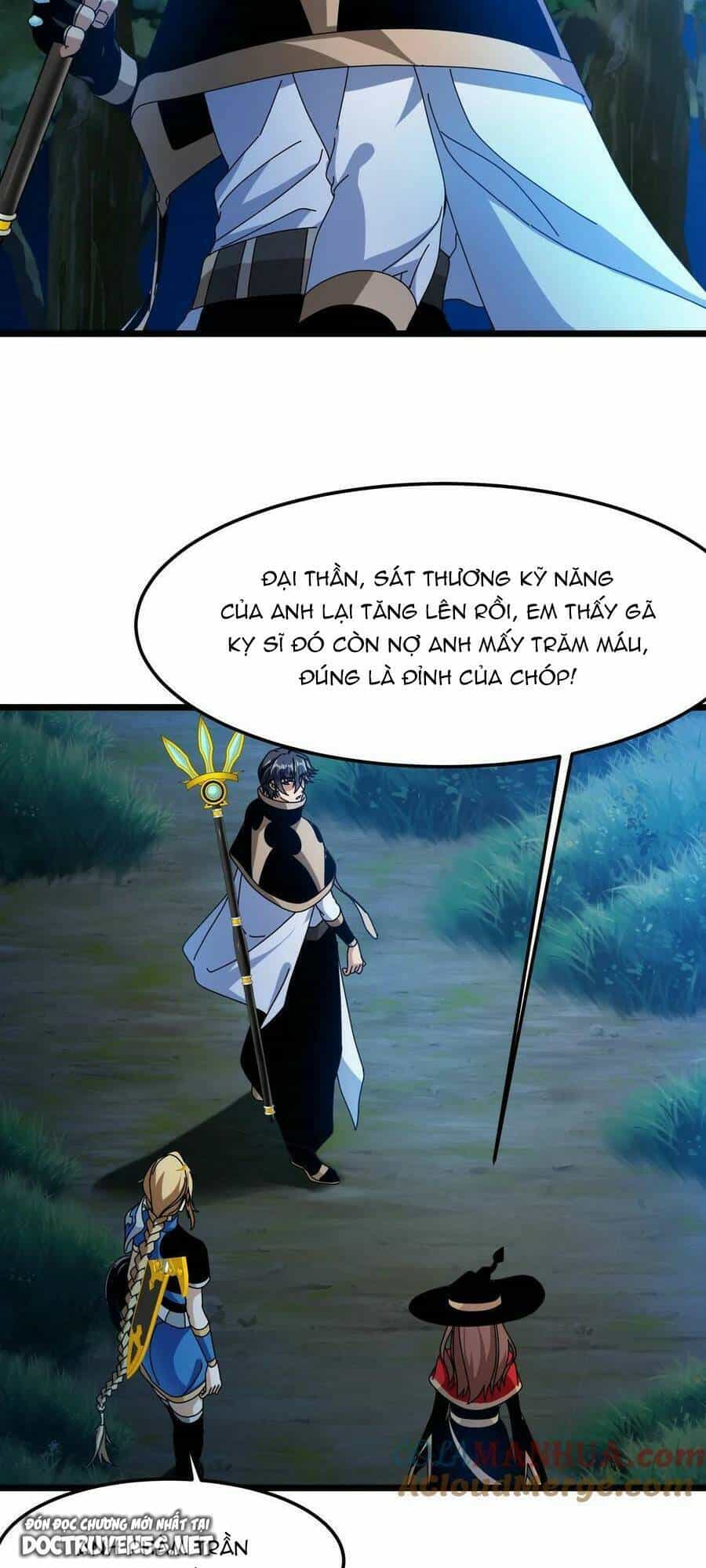 Đoạt Mạng Bằng Trị Liệu Thuật - Chương 62 - ảnh 14