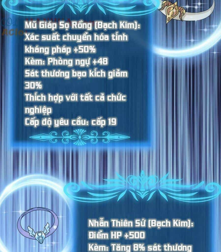 Đoạt Mạng Bằng Trị Liệu Thuật - Chương 64 - ảnh 37