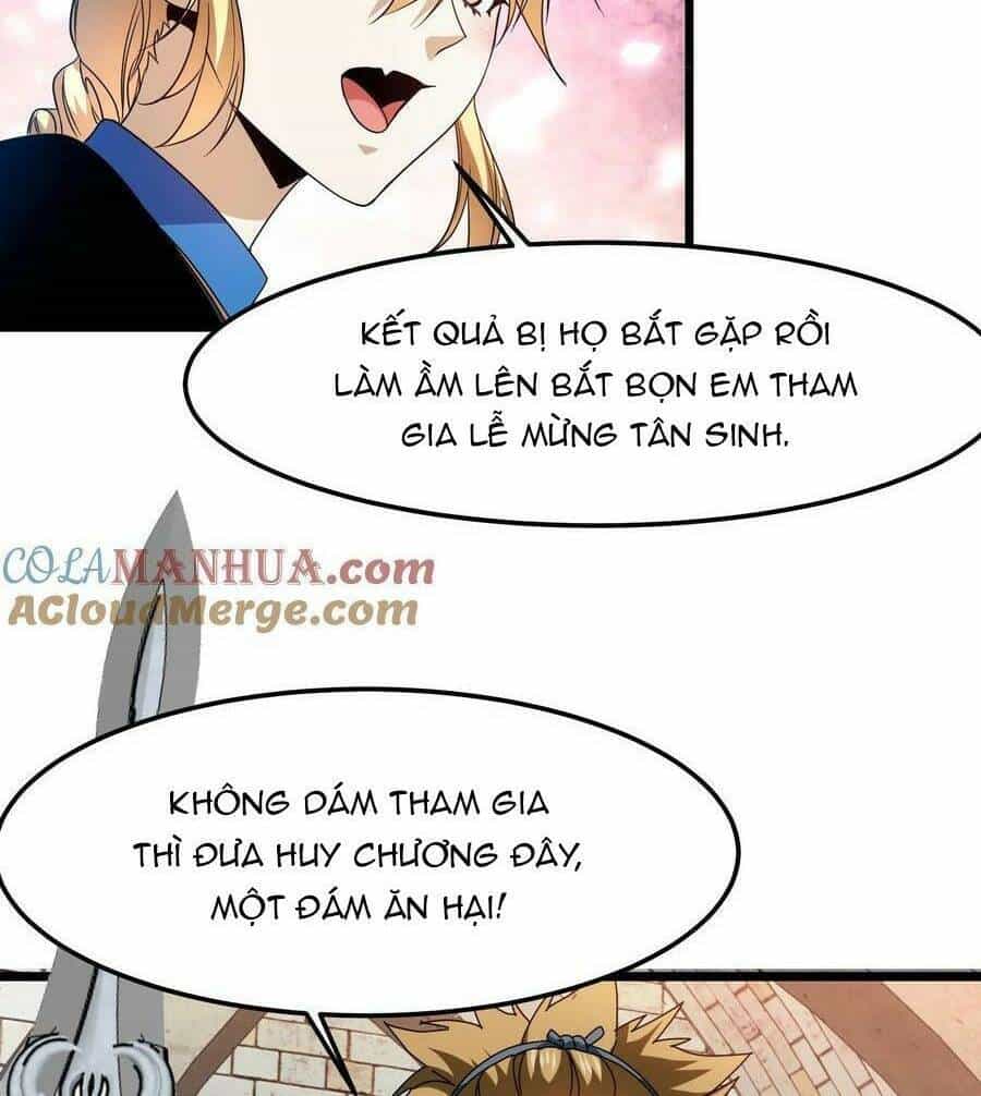Đoạt Mạng Bằng Trị Liệu Thuật - Chương 77 - ảnh 30
