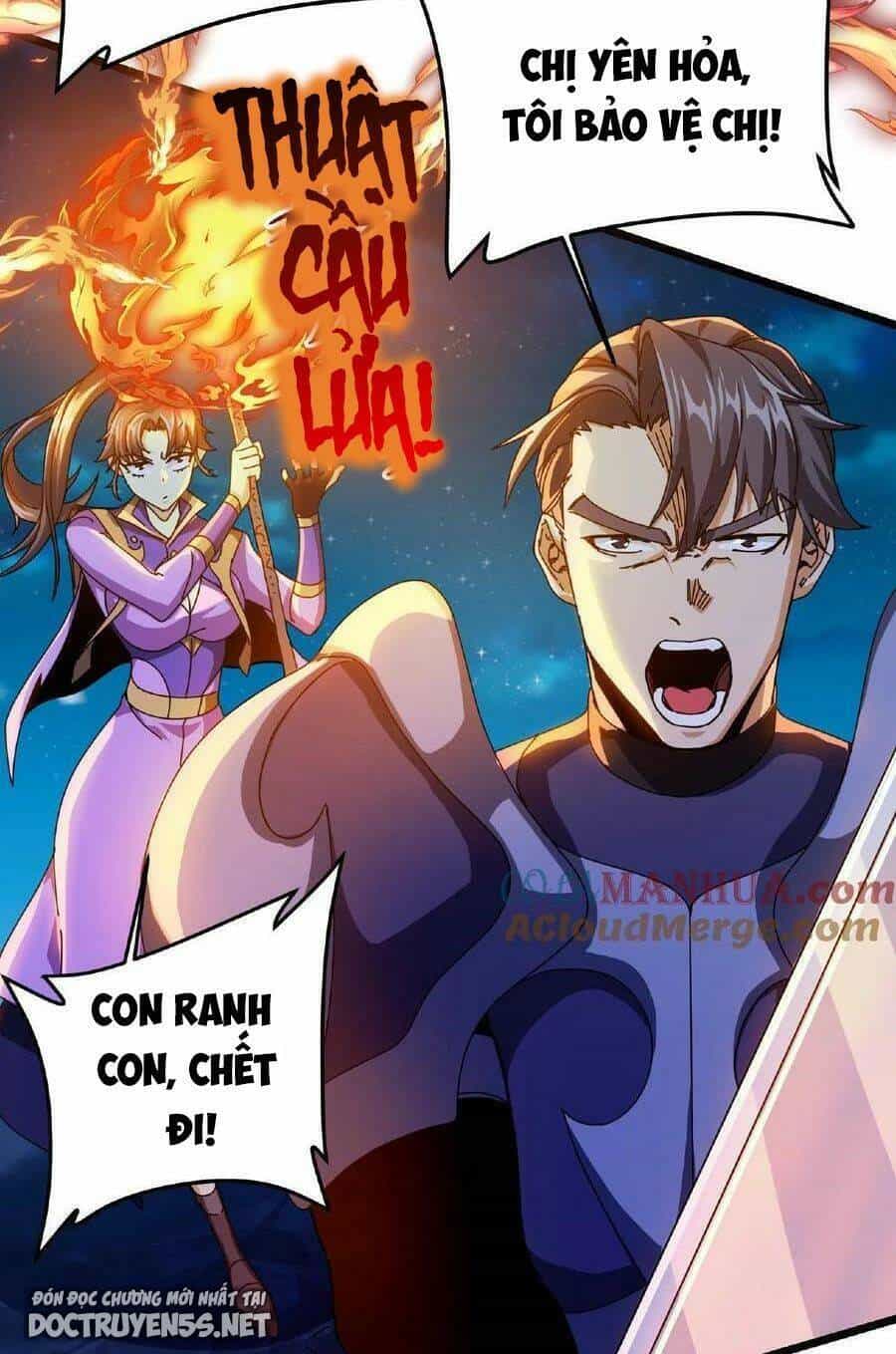 Đoạt Mạng Bằng Trị Liệu Thuật - Chương 8 - ảnh 24