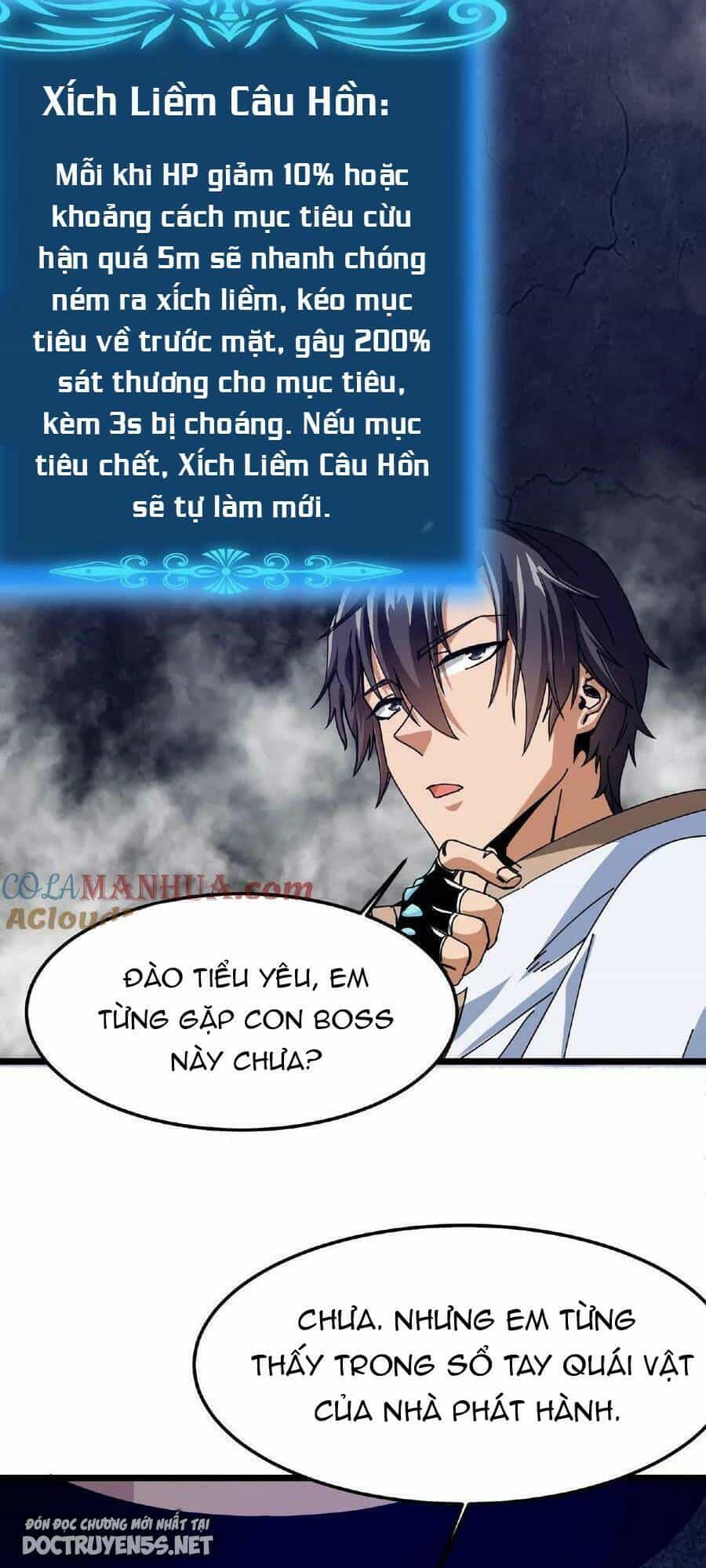 Đoạt Mạng Bằng Trị Liệu Thuật - Chương 9 - ảnh 22