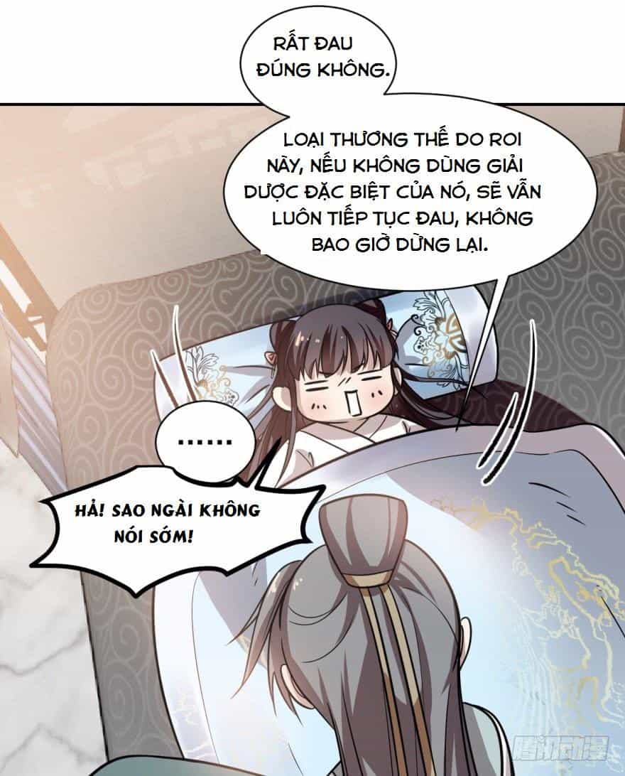 Độc Bộ Thiên Hạ: Đặc Công Thần Y - Chương 11 - ảnh 20