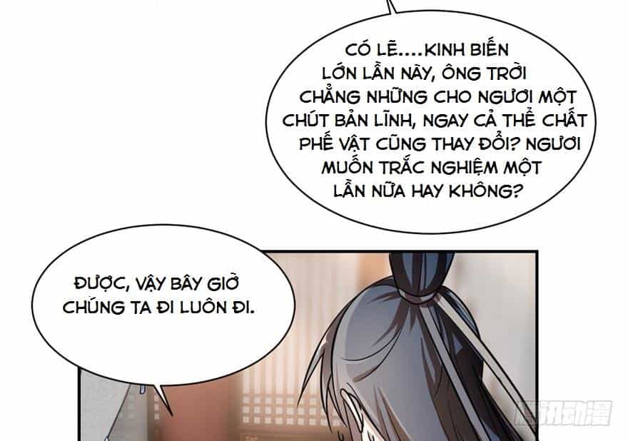 Độc Bộ Thiên Hạ: Đặc Công Thần Y - Chương 12 - ảnh 24