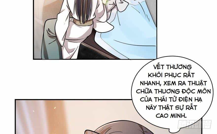 Độc Bộ Thiên Hạ: Đặc Công Thần Y - Chương 12 - ảnh 3