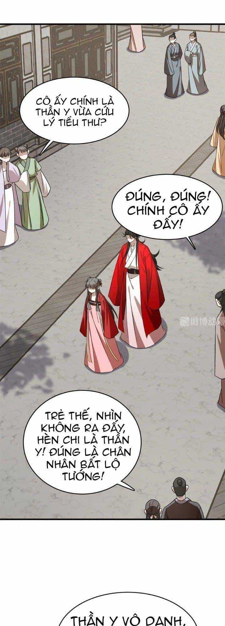 Độc Bộ Thiên Hạ: Đặc Công Thần Y - Chương 286 - ảnh 23