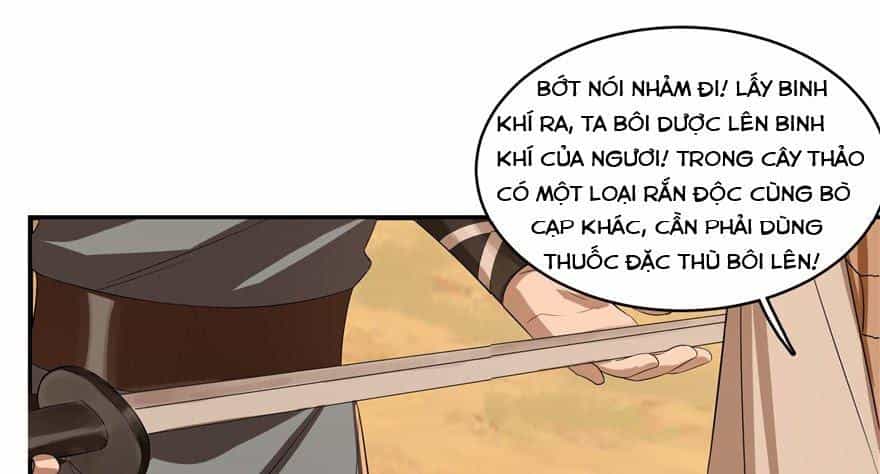 Độc Bộ Thiên Hạ: Đặc Công Thần Y - Chương 27 - ảnh 18