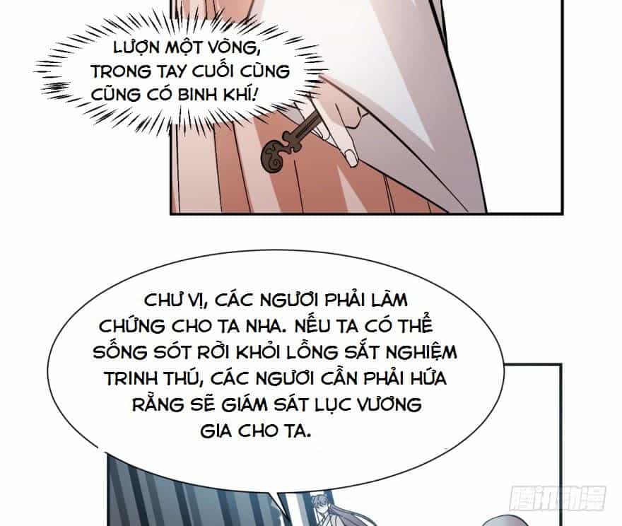 Độc Bộ Thiên Hạ: Đặc Công Thần Y - Chương 3 - ảnh 25