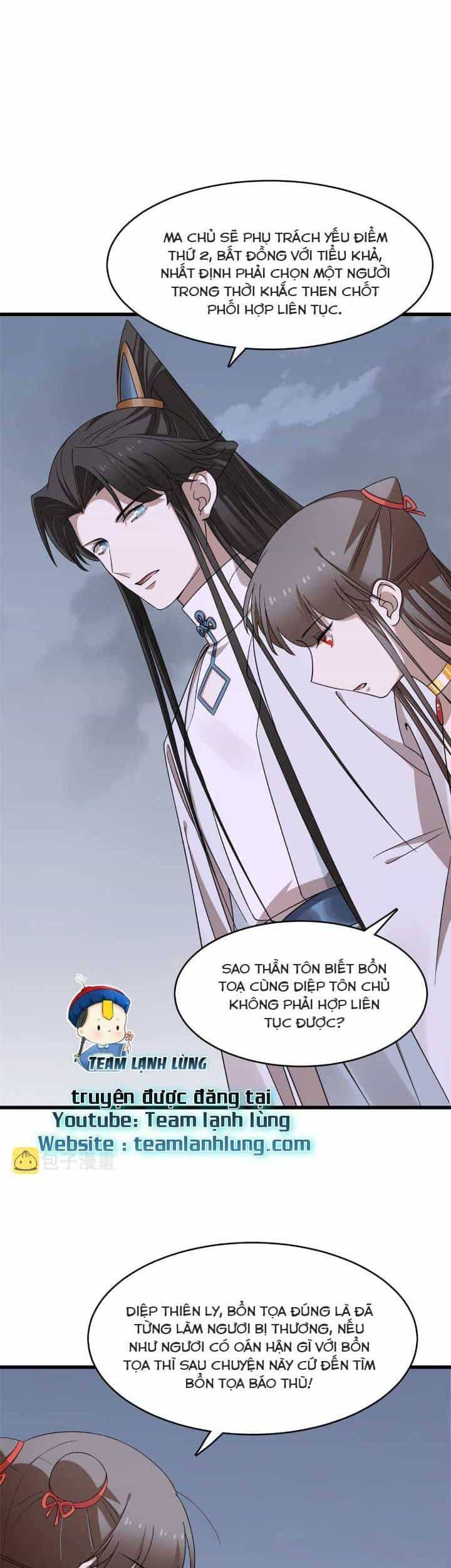 Độc Bộ Thiên Hạ: Đặc Công Thần Y - Chương 409 - ảnh 3
