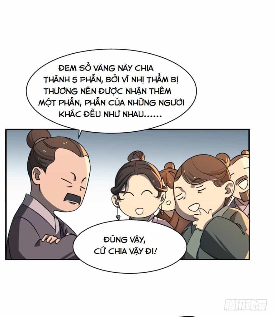 Độc Bộ Thiên Hạ: Đặc Công Thần Y - Chương 5 - ảnh 29
