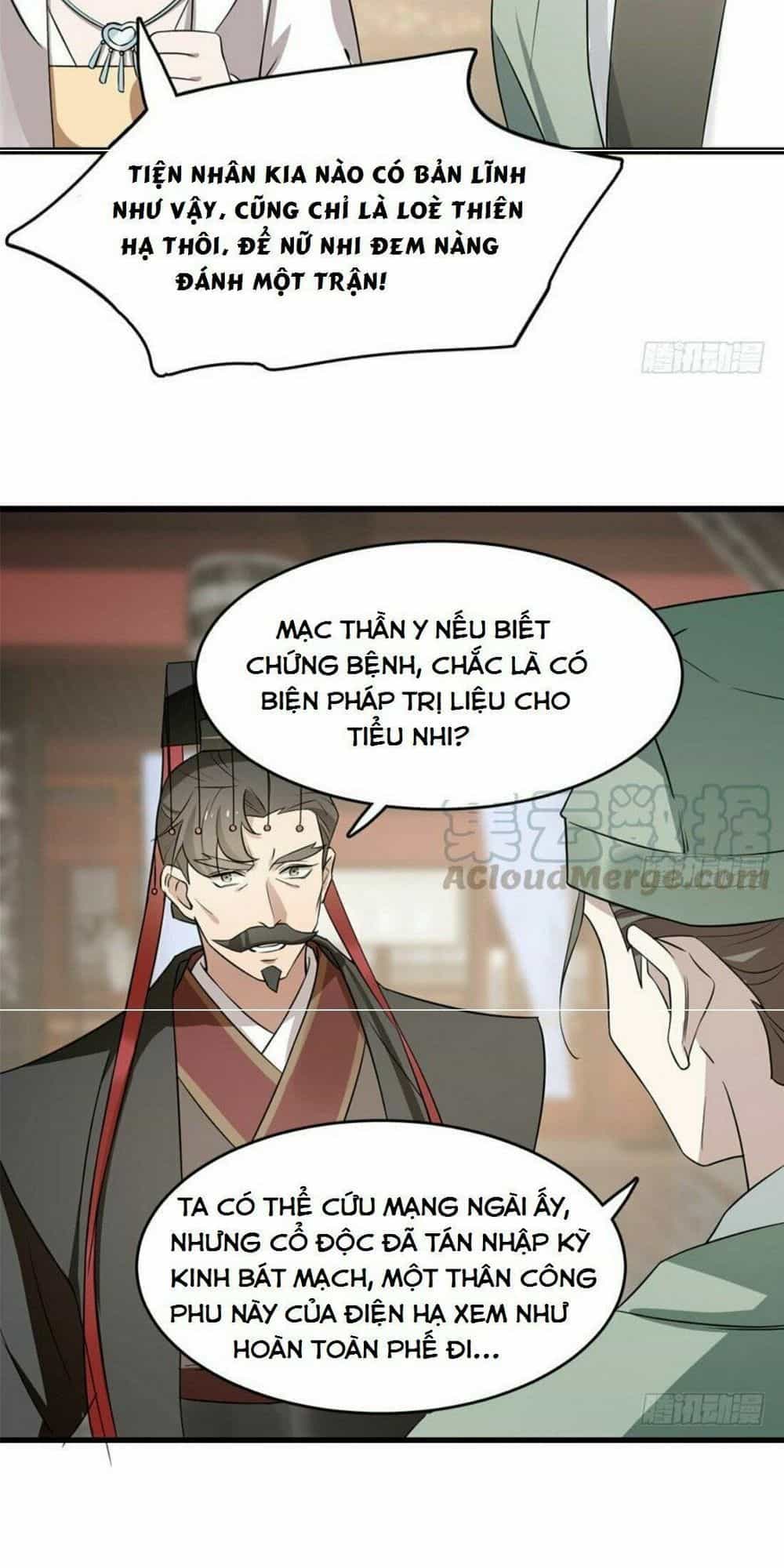 Độc Bộ Thiên Hạ: Đặc Công Thần Y - Chương 68 - ảnh 13