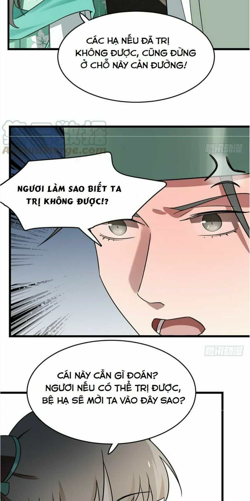Độc Bộ Thiên Hạ: Đặc Công Thần Y - Chương 68 - ảnh 25