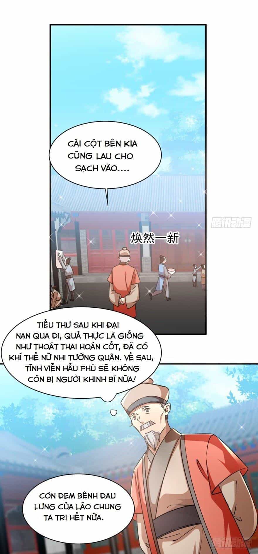 Độc Bộ Thiên Hạ: Đặc Công Thần Y - Chương 8 - ảnh 21