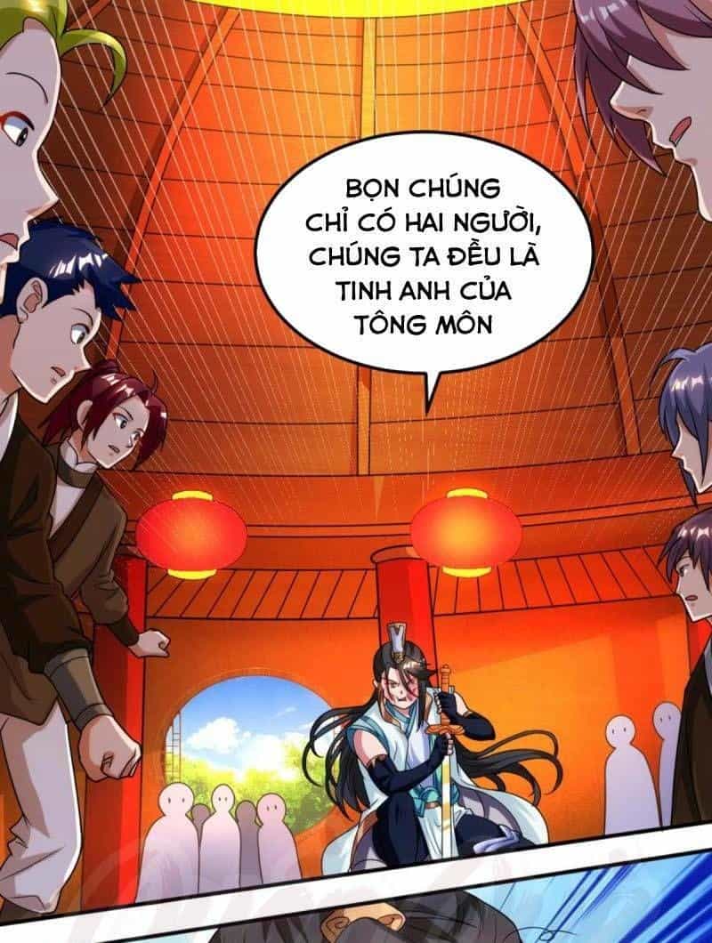 Độc Bộ Tiêu Dao - Chương 136 - ảnh 10