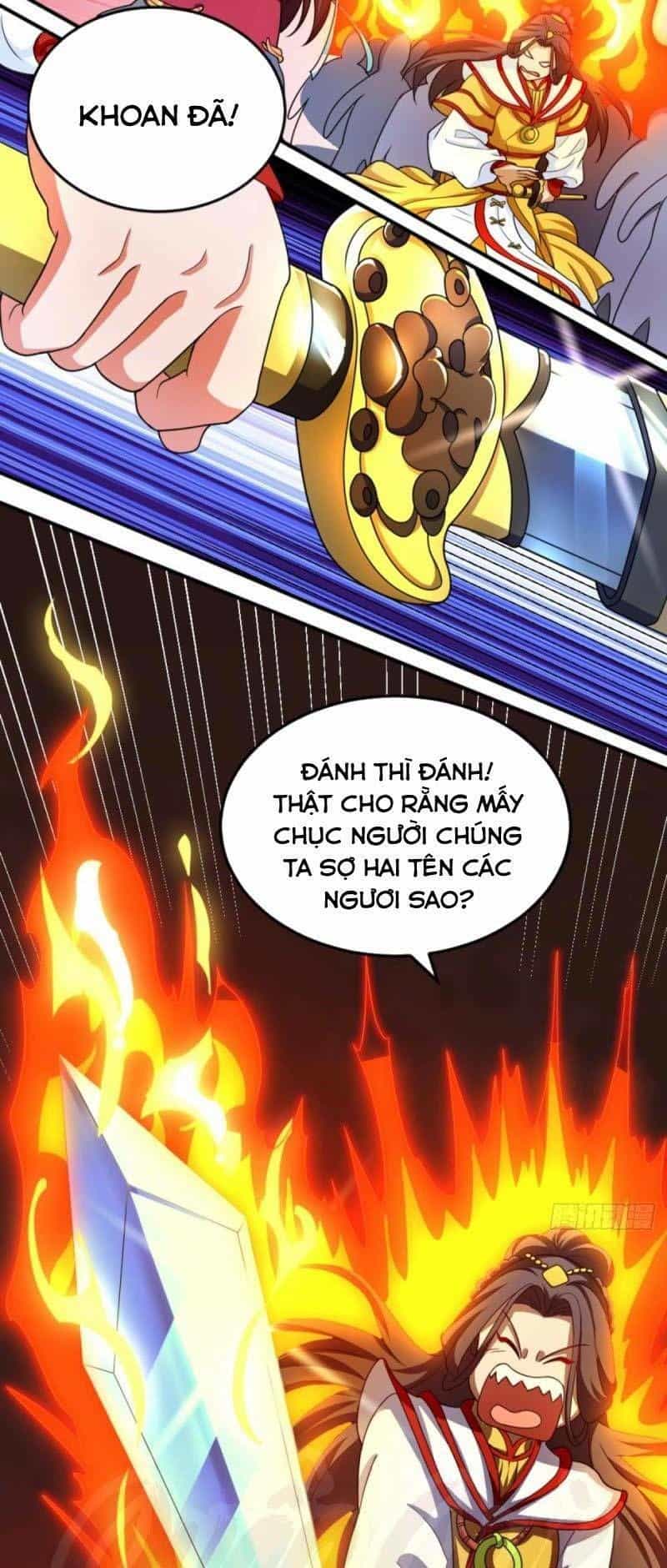 Độc Bộ Tiêu Dao - Chương 136 - ảnh 8