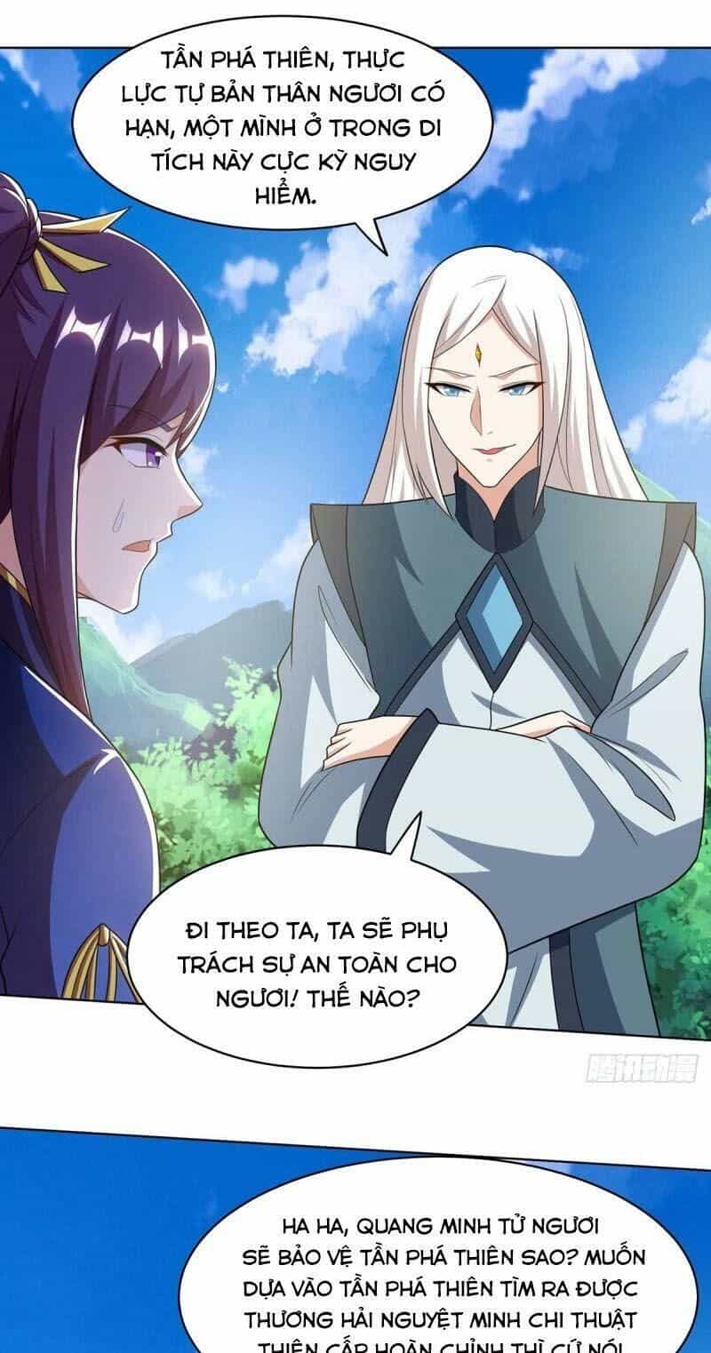 Độc Bộ Tiêu Dao - Chương 205 - ảnh 23