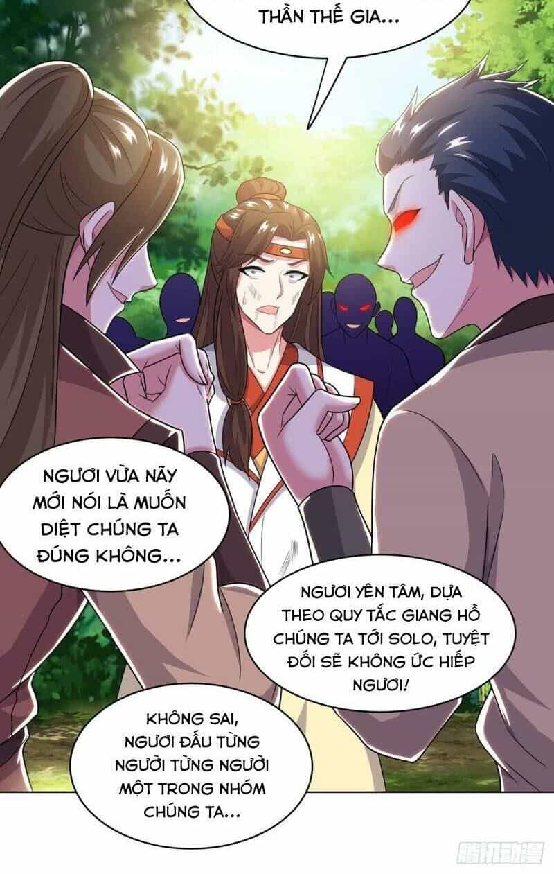 Độc Bộ Tiêu Dao - Chương 205 - ảnh 8