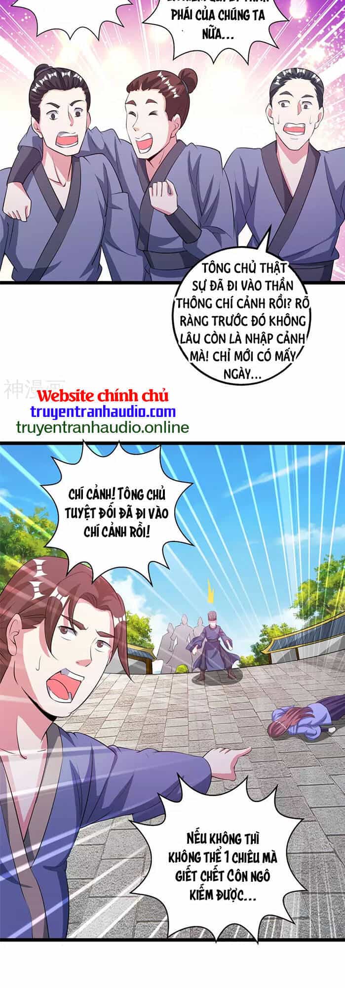 Độc Bộ Tiêu Dao - Chương 275 - ảnh 19
