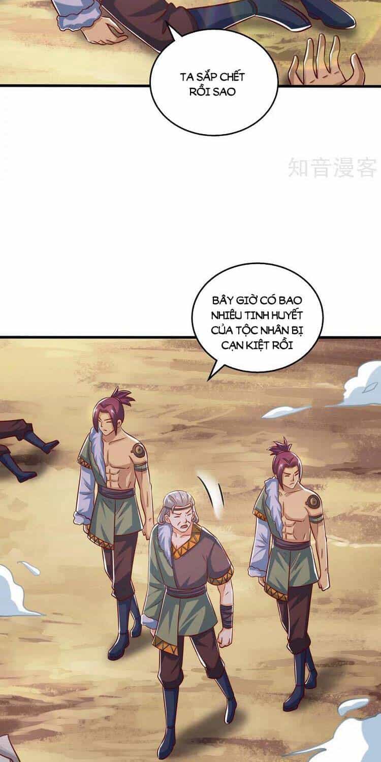 Độc Bộ Tiêu Dao - Chương 386 - ảnh 4