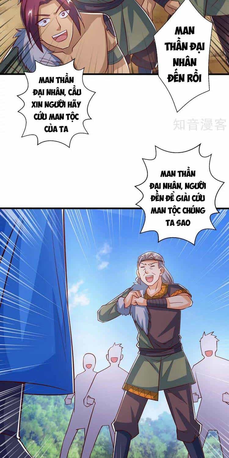 Độc Bộ Tiêu Dao - Chương 386 - ảnh 8