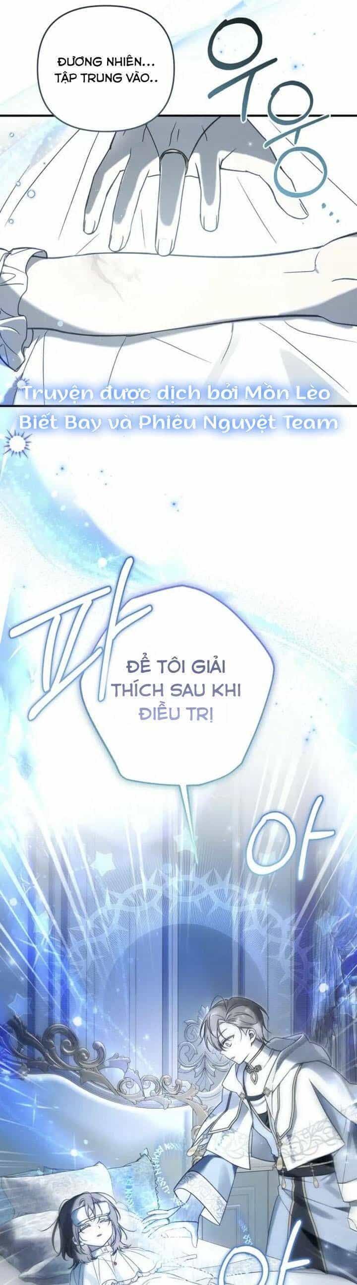 Độc Chiếm Sự Sủng Ái Của Công Nương Út, Mọi Người Đều Ám Ảnh Tôi - Chương 12 - ảnh 24