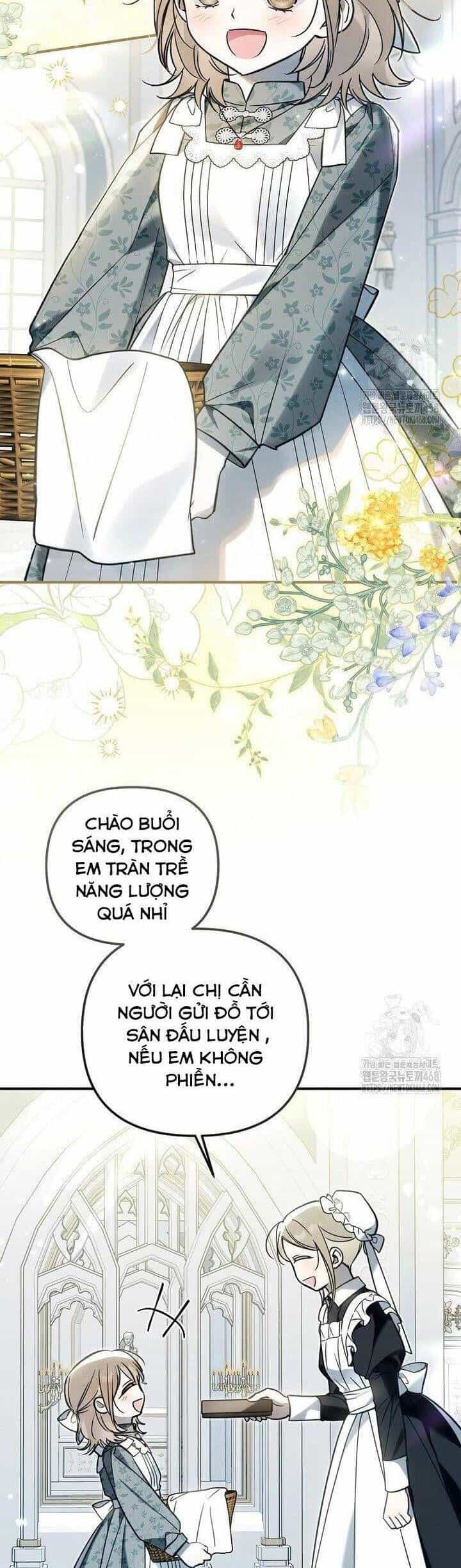 Độc Chiếm Sự Sủng Ái Của Công Nương Út, Mọi Người Đều Ám Ảnh Tôi - Chương 15 - ảnh 3