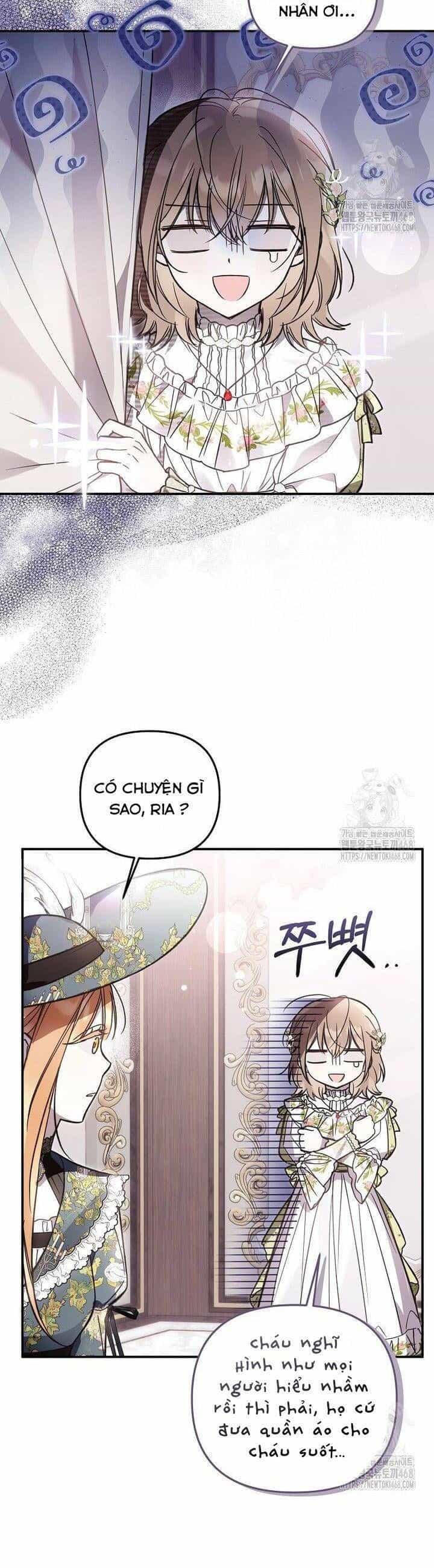 Độc Chiếm Sự Sủng Ái Của Công Nương Út, Mọi Người Đều Ám Ảnh Tôi - Chương 19 - ảnh 37